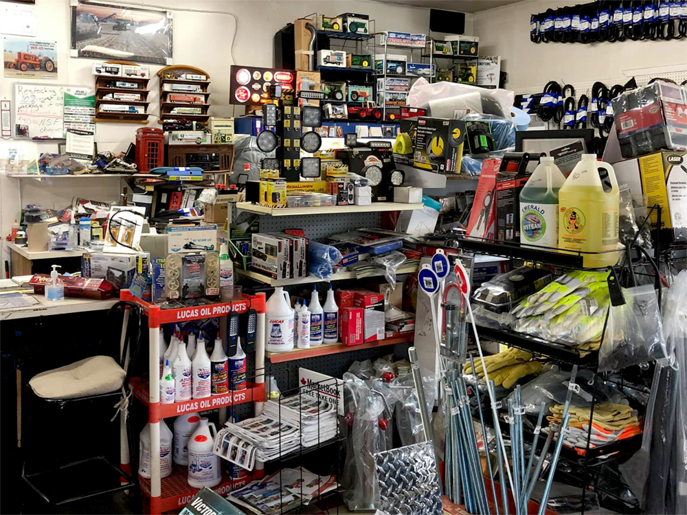 Aylmer Rad Shop & Agricultural Parts