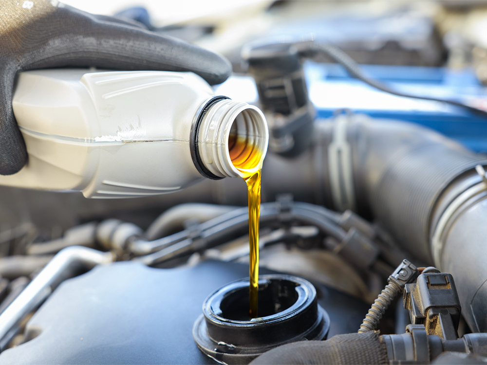 Oil and Lubricants at Aylmer Rad Shop and Agricultural Parts